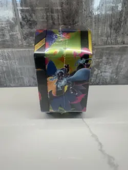 Mega Charizard Ex Tin - Mega Charizard Y EX Promo - Pokemon TCG Factory Sealed - Image 5