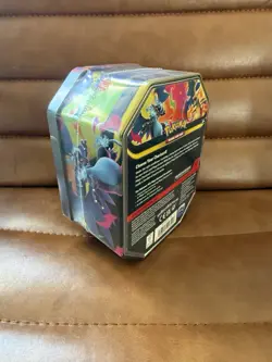 Pokemon TCG - Mega Charizard Y Ex Tin - Image 2