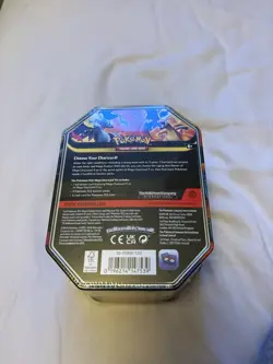 Pokemon Mega Charizard Y Ex Tin - New/Sealed - Same Day Dispatch 🔥🐉 - Image 3