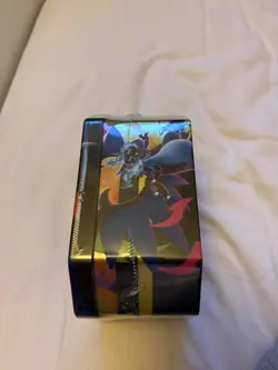 Pokemon Mega Charizard Y Ex Tin - New/Sealed - Same Day Dispatch 🔥🐉 - Image 4