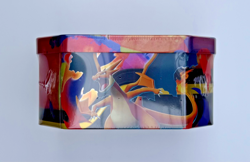 🔥Pokemon TCG Mega Charizard Y ex Tin – Factory Sealed 📦 Fast Dispatch 🚚 - Image 4