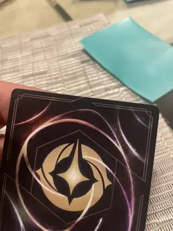 Disney Lorcana epic card TCG Pegasus Gift for hercules 212/204 Fabled set 9 eng - Image 5