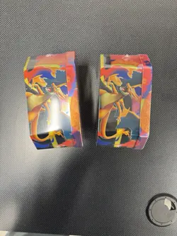 Pokemon TCG: Mega Charizard Tin - Mega Charizard Y Ex. New & Factory Sealed X2 - Image 5