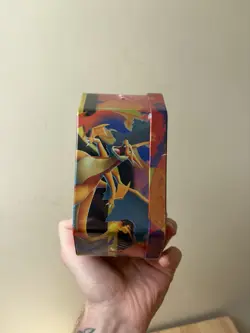 Pokemon TCG: Mega Charizard Tin - Mega Charizard Y ex ✅NEW SEALED✅ - Image 4