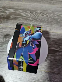 Pokemon Trading Card Game (TCG): Mega Charizard Y Ex Tin - Brand New & Sealed - Image 2