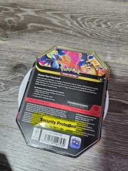 Pokemon Trading Card Game (TCG): Mega Charizard Y Ex Tin - Brand New & Sealed - Image 3