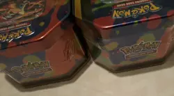 Pokemon TCG: Mega Charizard ex Tin X & Y - Image 5