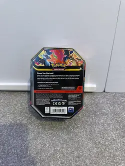 Pokemon TCG: Mega Charizard Y EX Tin | Brand New & Sealed - Image 2