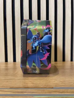 Pokemon TCG: Mega Charizard Tin - Mega Charizard Y Ex Sealed - Image 4