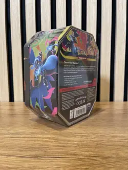 Pokemon TCG: Mega Charizard Tin - Mega Charizard Y Ex Sealed - Image 5