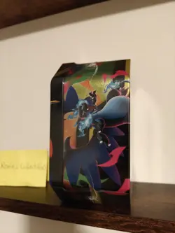 Pokemon TCG - Mega Charizard Y ex Tin - New & Sealed - Image 4