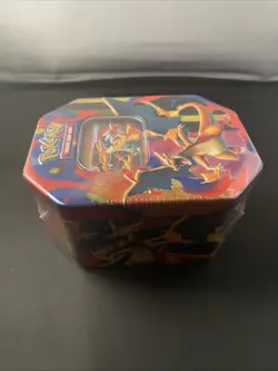 Pokemon TCG - Mega Charizard Y Tin, Brand New & Sealed - Image 3