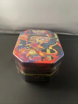Pokemon TCG - Mega Charizard Y Tin, Brand New & Sealed - Image 5