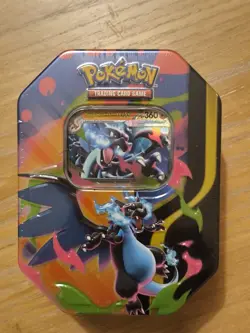 Pokemon TCG Ascended Heros etb & Mega Charizard Ex X+Y Tin Bundle +Pikachu Promo - Image 4