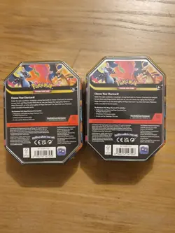 Pokemon TCG Ascended Heros etb & Mega Charizard Ex X+Y Tin Bundle +Pikachu Promo - Image 5