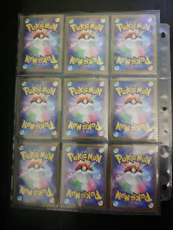 Pokemon Japanese Card Lot of 9 Different AR NM From Different Sets - Image 2