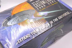 Star Trek: Next Generation - Customizable Card Game - Sealed Expansion Set Box - Image 2