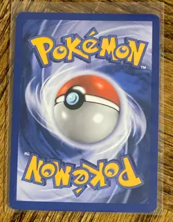 2001 POKEMON NEO REVELATION MAGNETON HOLO CARD 10/64 STAGE 1 80 HP - Image 2