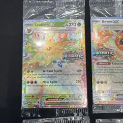 Lot Of 4 Sealed Pokemon Promo Cards - Image 2