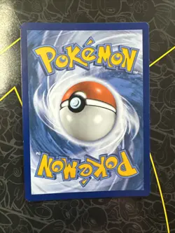 Pokemon Pikachu SWSH153 Promo Holo Card Thunder Shock 2022 English - Image 2