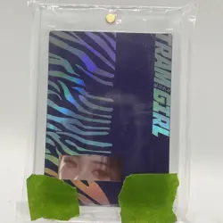 Private Girl PR - Film - Goddess Story Anime Waifu Trading Card - Image 3