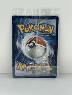 Pokemon Mega Charizard X EX Promo Full Art Holo Card 023 2025 SEALED - Image 2