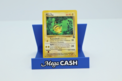 Italian Pikachu #4 - Black Star Promo 27 World Collection - Pokemon Card - Image 1