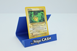 Italian Pikachu #4 - Black Star Promo 27 World Collection - Pokemon Card - Image 2