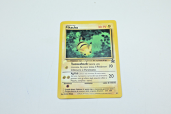 Italian Pikachu #4 - Black Star Promo 27 World Collection - Pokemon Card - Image 4