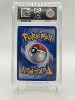 Pokemon Legendary Collection Reverse Holo Eevee Card 74/110 ACE VG 4 POP 1! - Image 2