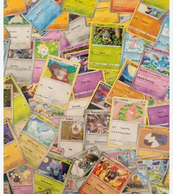 50x Pokemon Card Bundle TCG Rare Holo 100% Genuine Pokemon Cards Collection - Image 2