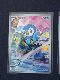 Pokemon 1st Partners Illustration Collection X3 Card Bundle 🔥 - Image 2