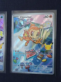 Pokemon 1st Partners Illustration Collection X3 Card Bundle 🔥 - Image 3
