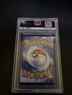 PSA 10 Mew ex EN-151 Ultra Premium Collection Promo Pokemon Card SVP EN 053 - Image 2