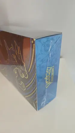 Pokemon Mega Charizard Trading Card Game EX Ultra-Premium Collection Box - Image 5
