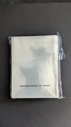 Pokemon Charizard EX Premium Collection - Card Sleeves x65 - New Sealed - Image 2