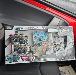 Pokemon Trading Card Game: Unova Heavy Hitters Premium Collection Sealed - Image 1