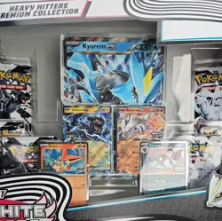 Pokemon Trading Card Game: Unova Heavy Hitters Premium Collection Sealed - Image 2