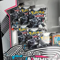 Pokemon Trading Card Game: Unova Heavy Hitters Premium Collection Sealed - Image 3