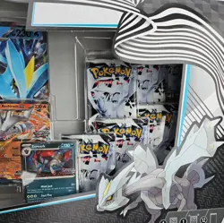 Pokemon Trading Card Game: Unova Heavy Hitters Premium Collection Sealed - Image 4