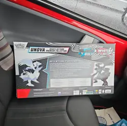 Pokemon Trading Card Game: Unova Heavy Hitters Premium Collection Sealed - Image 5