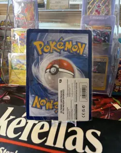 Pokemon Pikachu TCG Jumbo Card At The Museum Collection - Image 2
