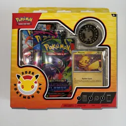 Pokemon Trading Card Game (TCG): Pokemon Day 2026 Collection - Image 1