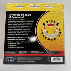 Pokemon Trading Card Game (TCG): Pokemon Day 2026 Collection - Image 2