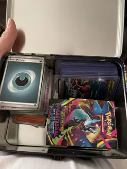 Pokemon TCG Card Collection 2000+ Joblot Bundle with Open/Bulk Cards - Image 4