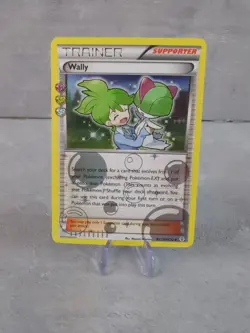 Pokemon TCG Wally Trainer Holo Card Generations Radiant Collection RC27/RC32 - Image 1