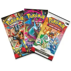 Pokemon Trading Card Game (TCG): First Partners Illustration Collection Series 1 - Image 2