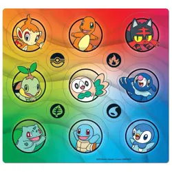 Pokemon Trading Card Game (TCG): First Partners Illustration Collection Series 1 - Image 3