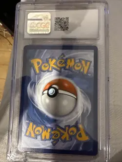 CGC 10 Gem Mint Charizard 4/102 Celebrations Classic Collection Pokemon Card - Image 2