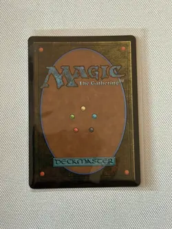 The First Doctor Showcase Serialized 278/501 Magic the Gathering - Image 2